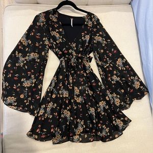 FREE PEOPLE boho dress